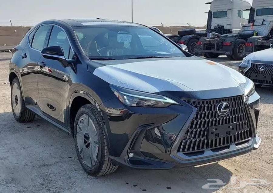 Lexus AA NX350 Model 202563070742583938111