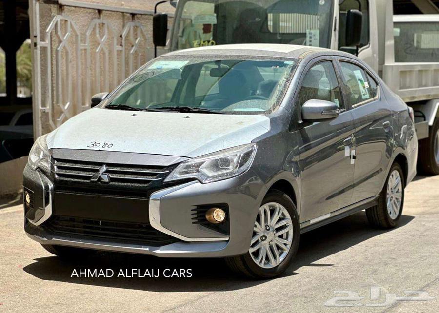 Mitsubishi Attrage Full High Line 202463068601633795111