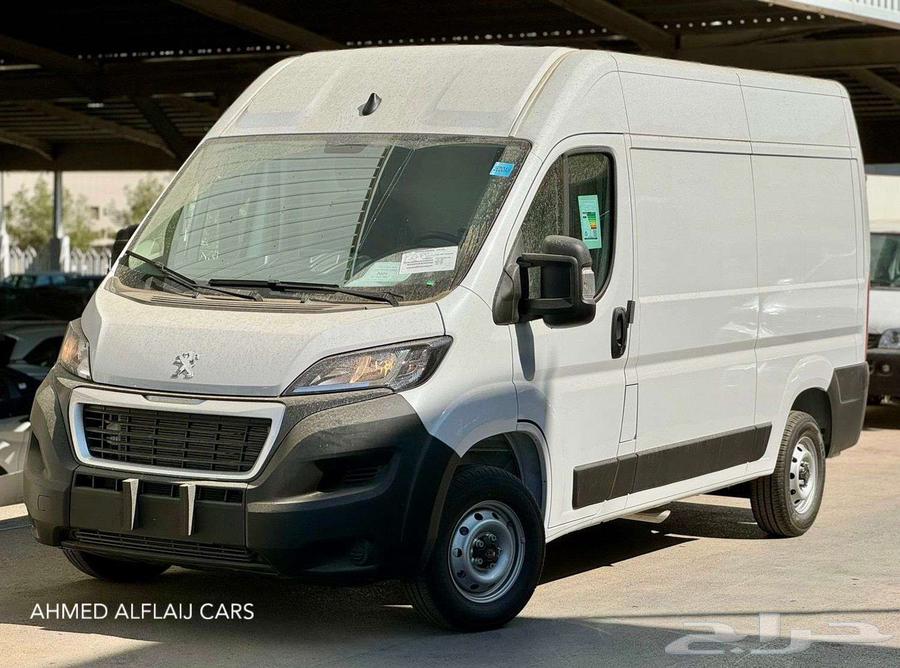 Peugeot Boxer 2025 L2H2 Diesel merchandise63071548713857111