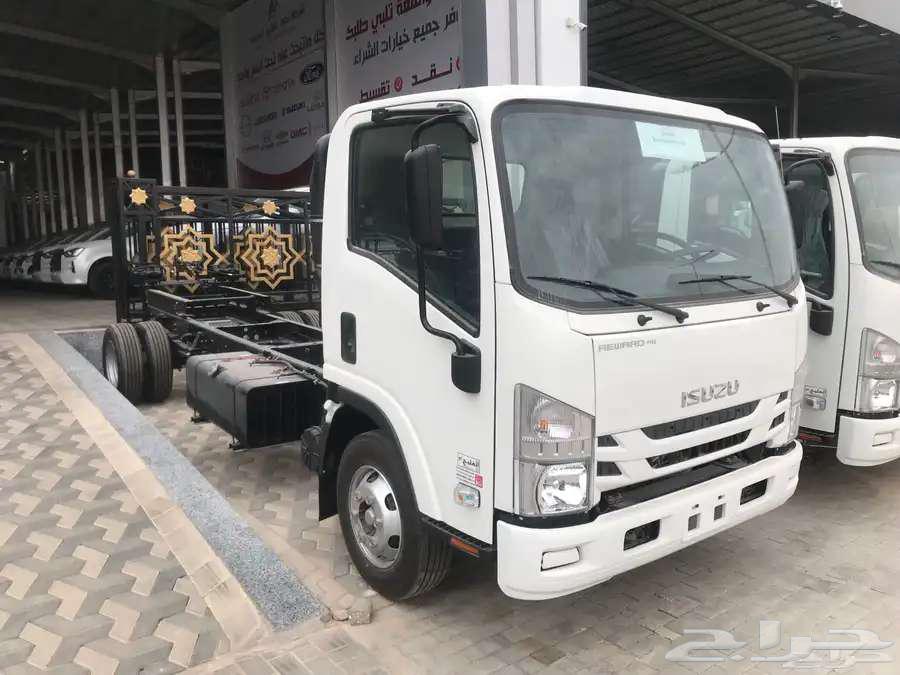 Isuzu Dina 6 Ton Long Chassis Model 2025 Cash and Installments63072373127297114