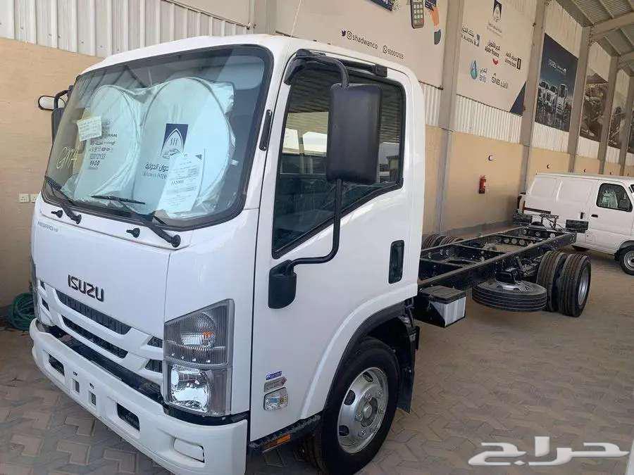 Isuzu Dina 6 Ton Long Chassis Model 2025 Cash and Installments63072373127297113