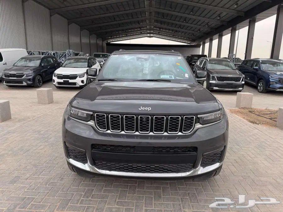 Jeep Grand Cherokee 2024 Limited Cash and Bank63070756304259112