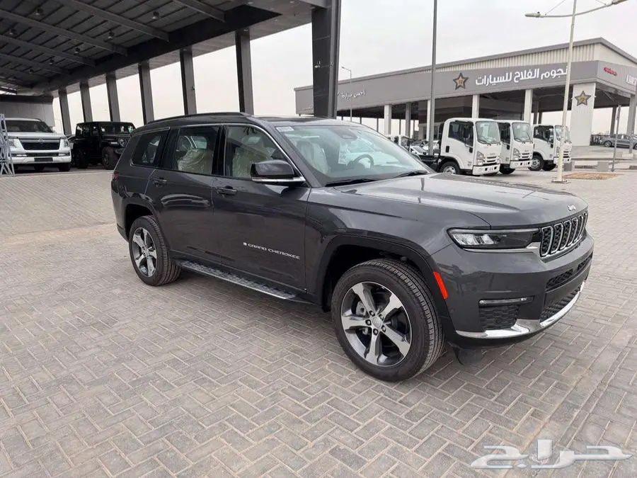 Jeep Grand Cherokee 2024 Limited Cash and Bank63070756304259114