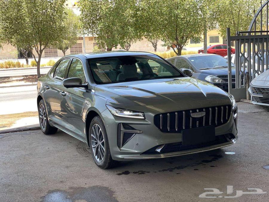 جيلي بريفيس 2025 نص فل63070336668034112
