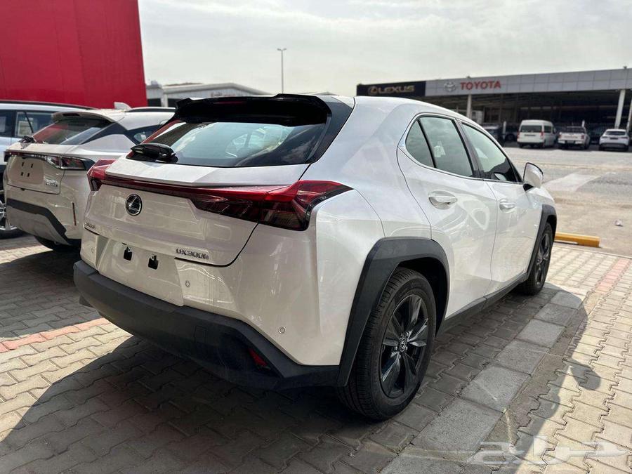 LEXUS UX300 AH MODEL 2024 SAUDI63070761195138112