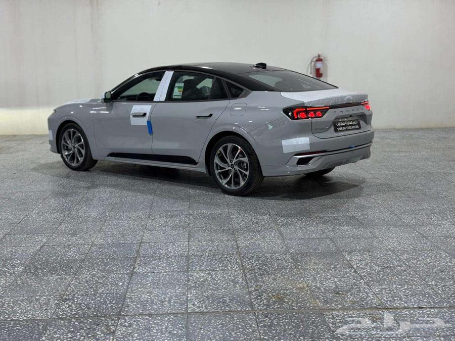 Ford Taurus Titanium - 2025 - 136,90063069477138691111