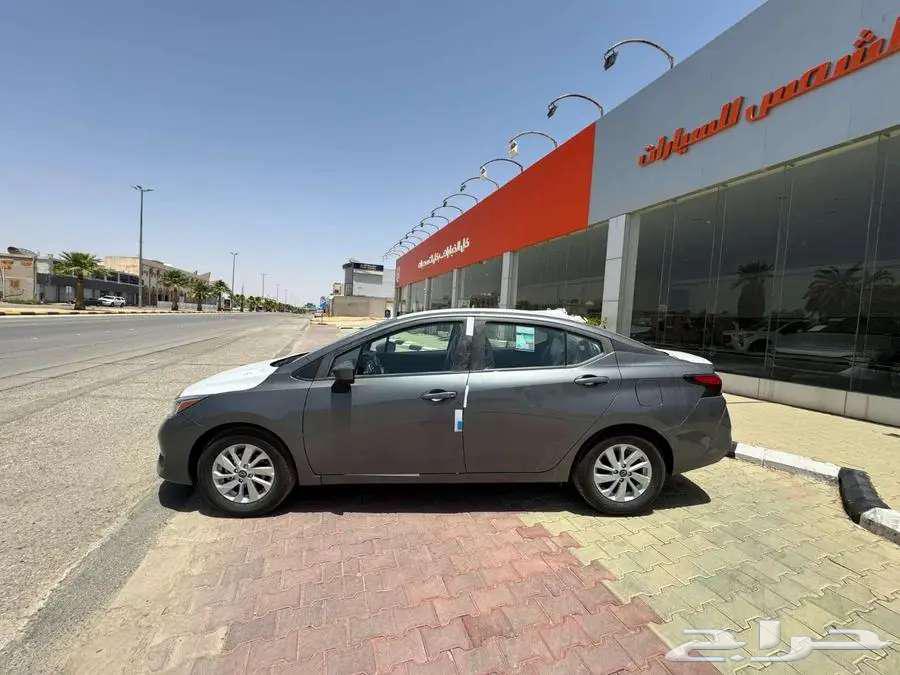 Nissan Sunny Standard New Shape Model 2024 AD63070350543362112