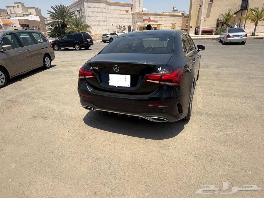 مرسيدس A200 class63069490900354110