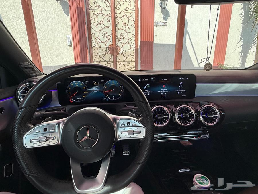 مرسيدس A200 class63069490900354114