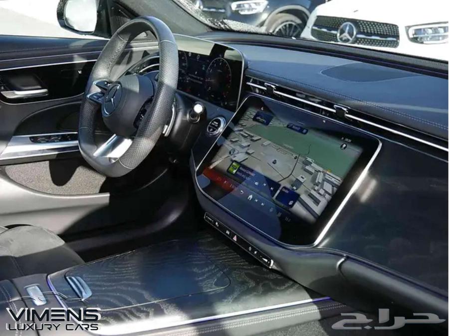 ب 242 الف شامل Mercedes Benz E200 AMG 202463069495787779114