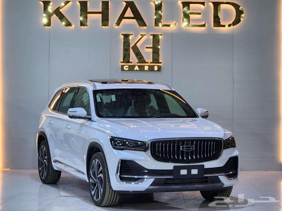 جيلي مونجارو فل كامل 2024 معتمدين لدى جميع البنوك63069049224705111
