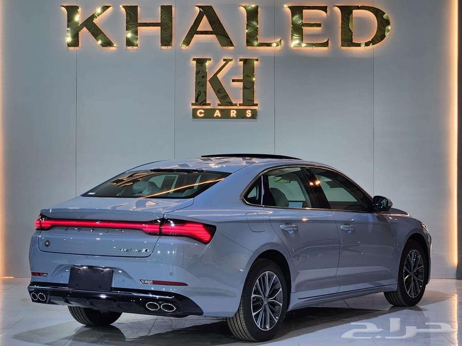 جيلي بريفيس 2025 جمع الفئات اقساط لدى خالد63069049513347114