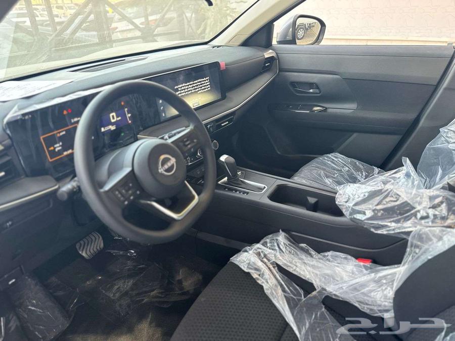 Nissan Kicks S Standard 2025
Brand new, Saudi installments, banks63069063540483114