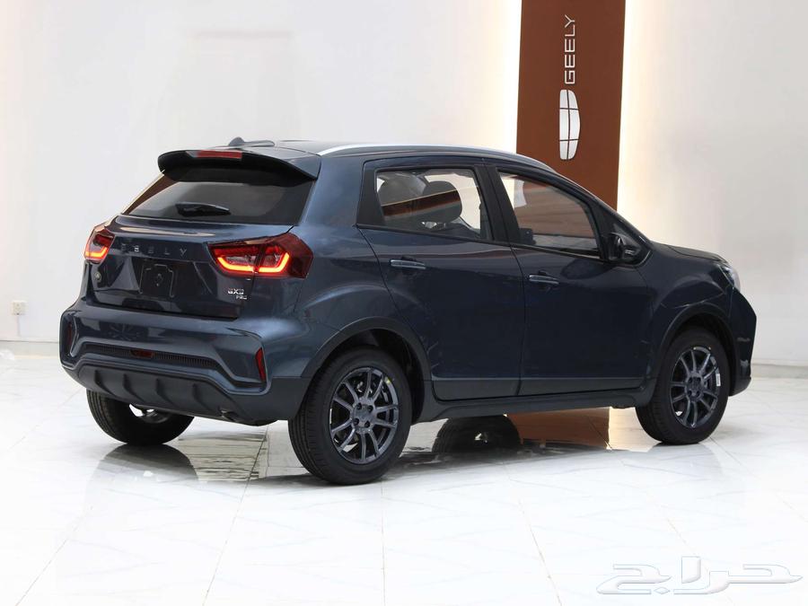 Geely GX3 Pro 2025 starts at 47,725 with tax63068601156482113