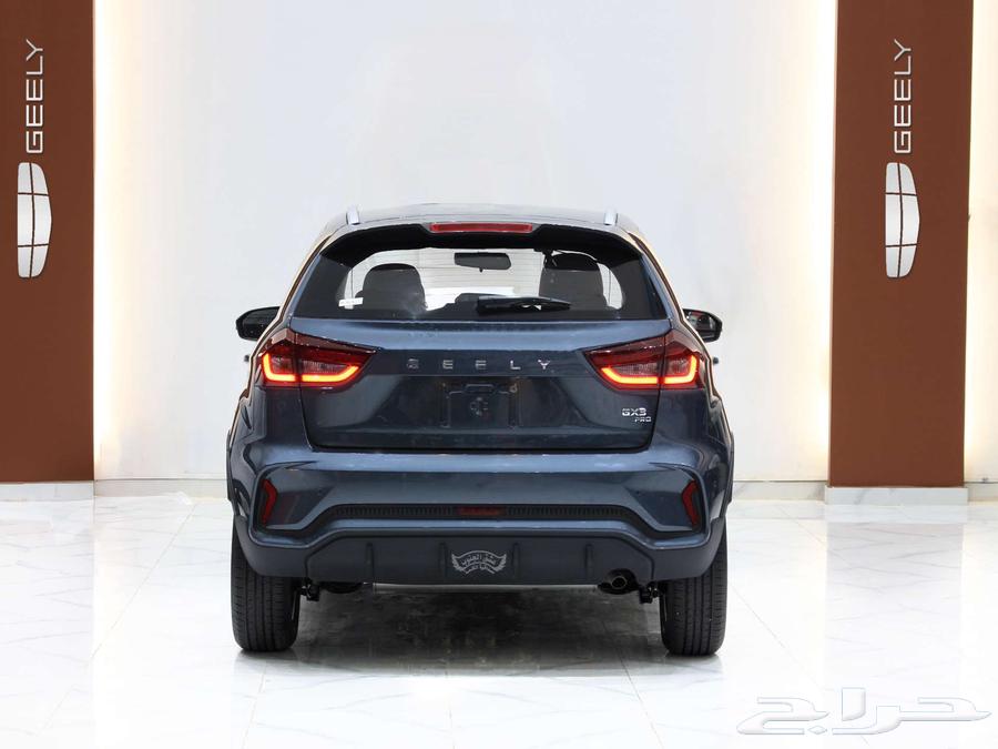 Geely GX3 Pro 2025 starts at 47,725 with tax63068601156482111