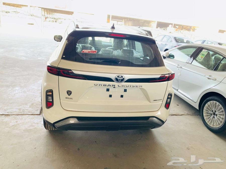 Toyota Urban Cruiser Full 202563069508578817114