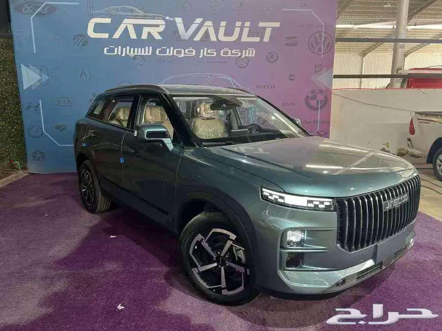 تشيري - جايكو J7 لاكجري موديل 202563067082366593114