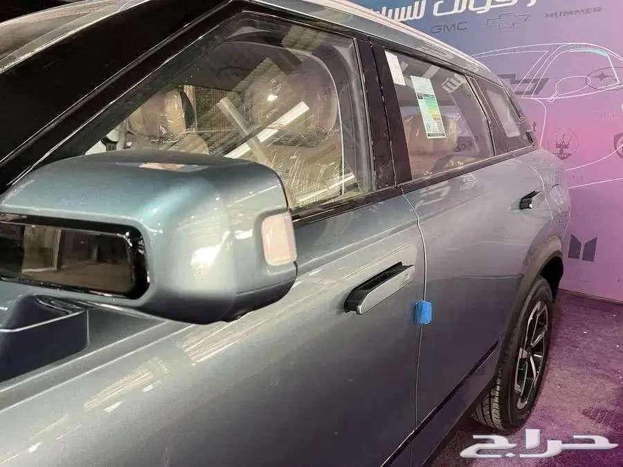 تشيري - جايكو J7 لاكجري موديل 202563067082366593113