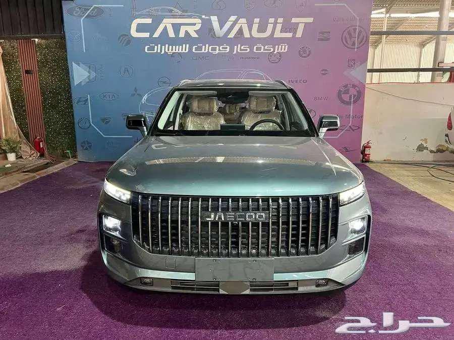 تشيري - جايكو J7 لاكجري موديل 202563067082366593112