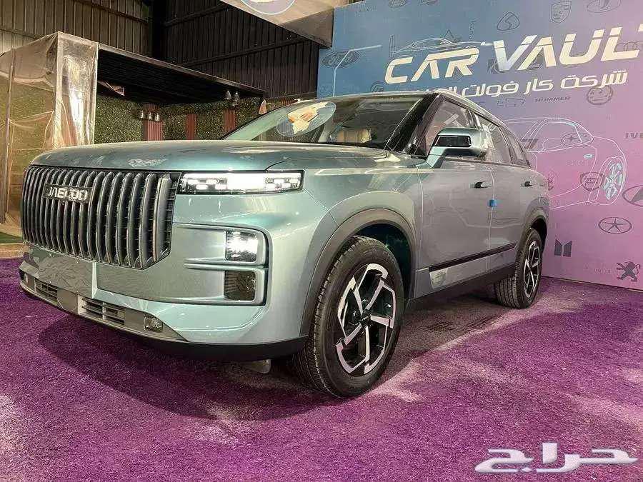 تشيري - جايكو J7 لاكجري موديل 202563067082366593111