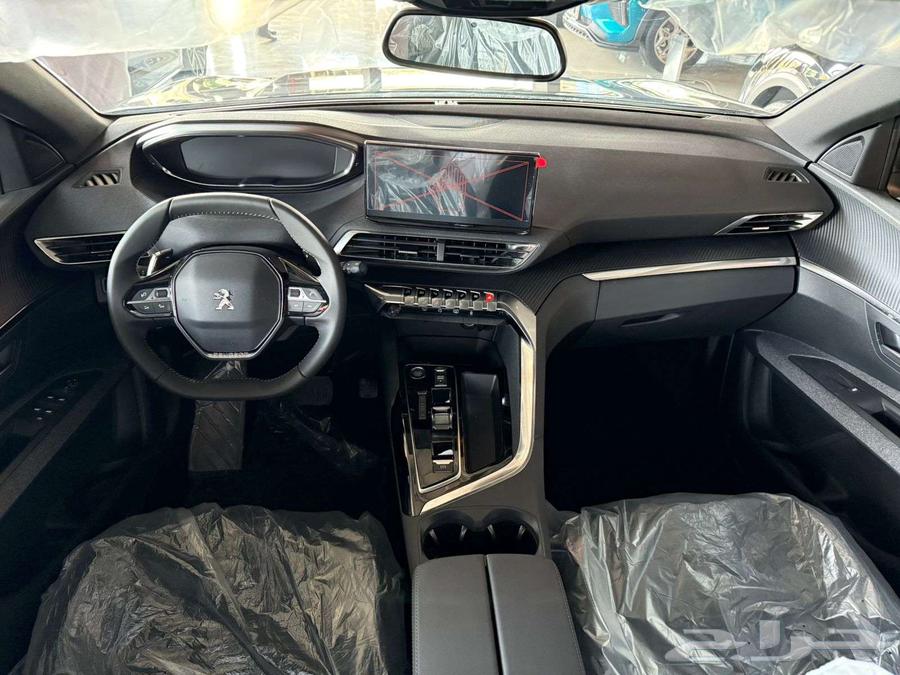 بيجو 3008 - 2025 جديدة GT63069512991233114