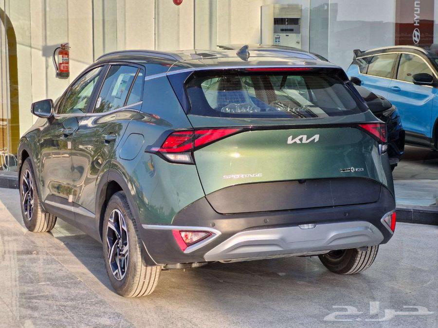 Kia Sportage 2025 model, Al-Habir agent63067829569795114