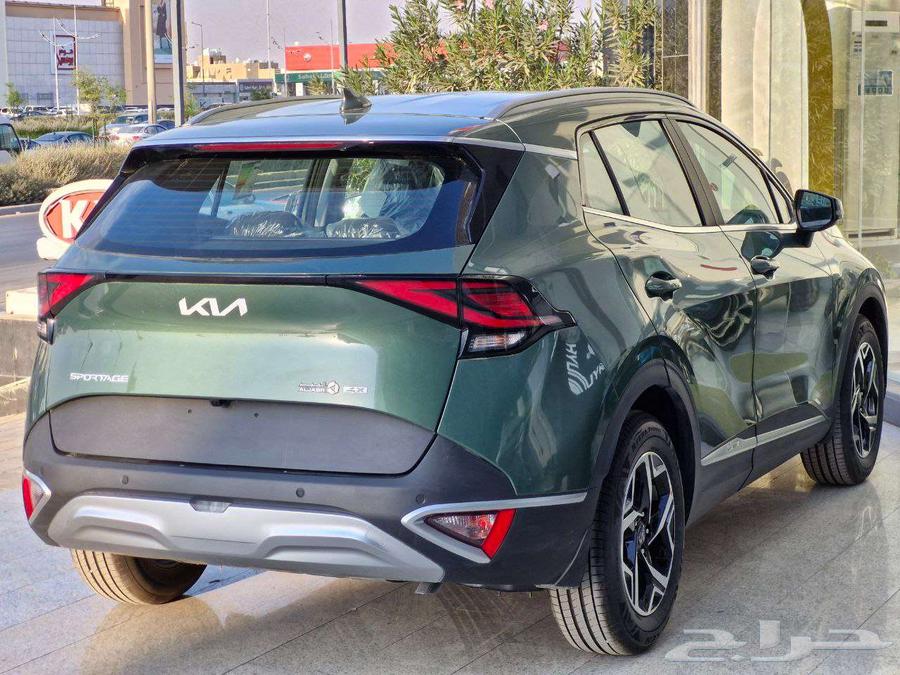 Kia Sportage 2025 model, Al-Habir agent63067829569795113
