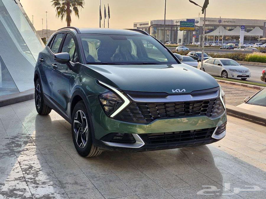 Kia Sportage 2025 model, Al-Habir agent63067829569795111