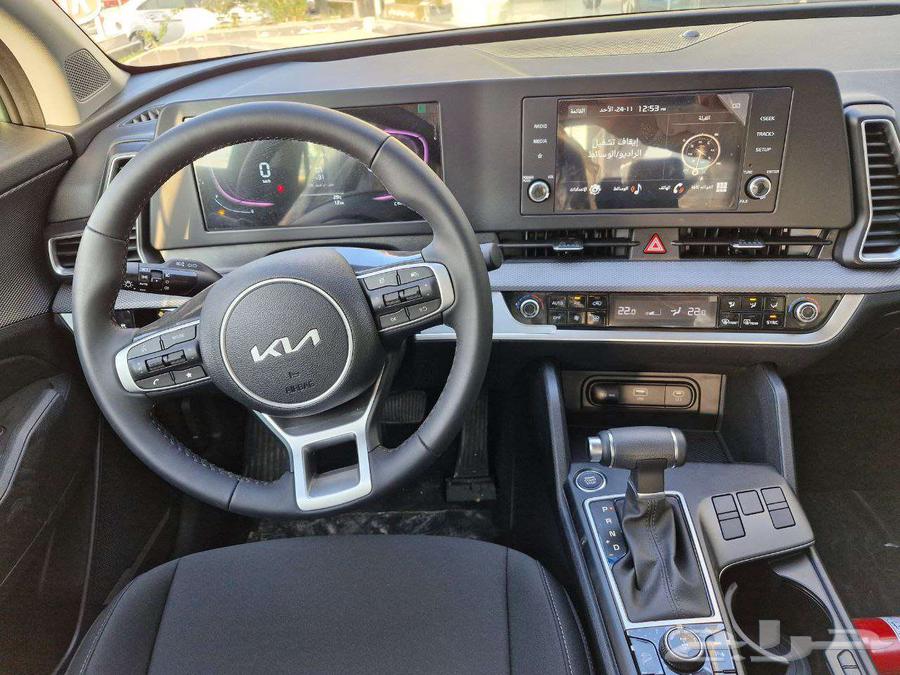 Kia Sportage 2025 model, Al-Habir agent63067829569795112