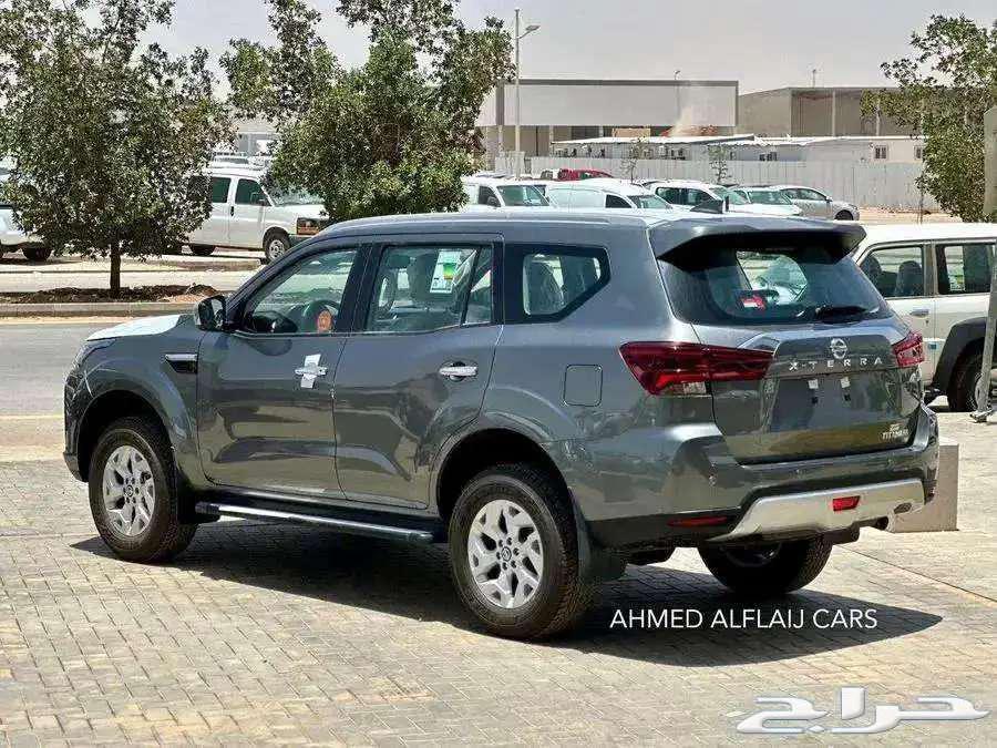 Nissan Extra Titanium 2024 Double and Single Cab Special Offer63068239954049111