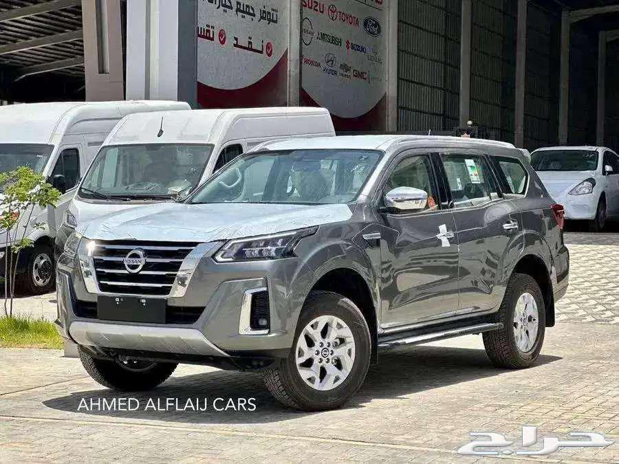 Nissan Extra Titanium 2024 Double and Single Cab Special Offer63068239954049114
