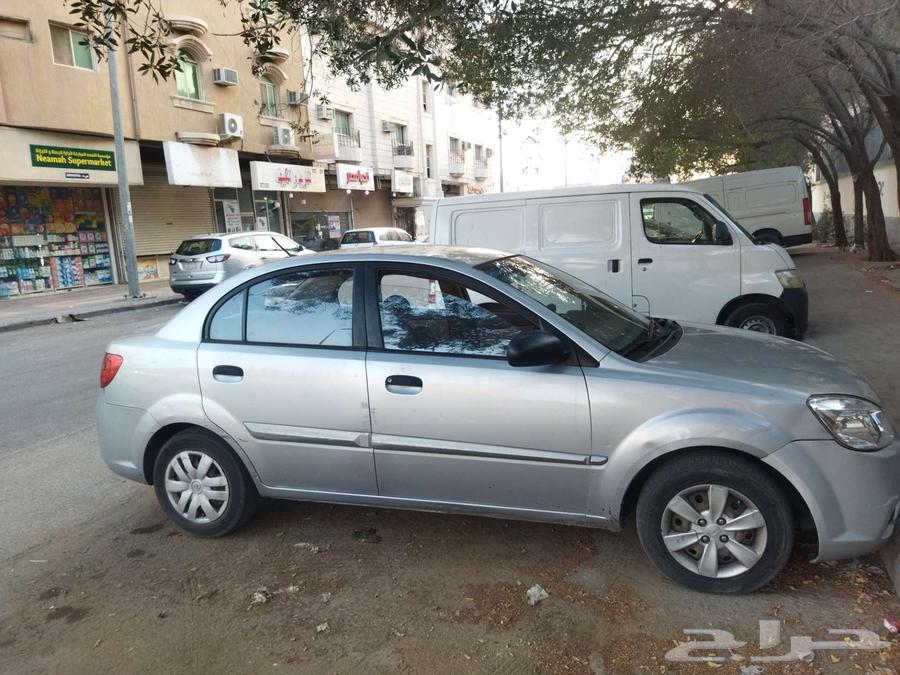 كيا ريو 2011 أوتوماتيك63068249747203113