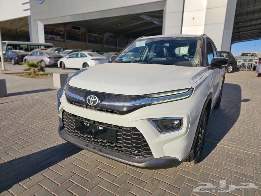 Toyota Urban Full GL 1250 Riyal Installment630682493096991120