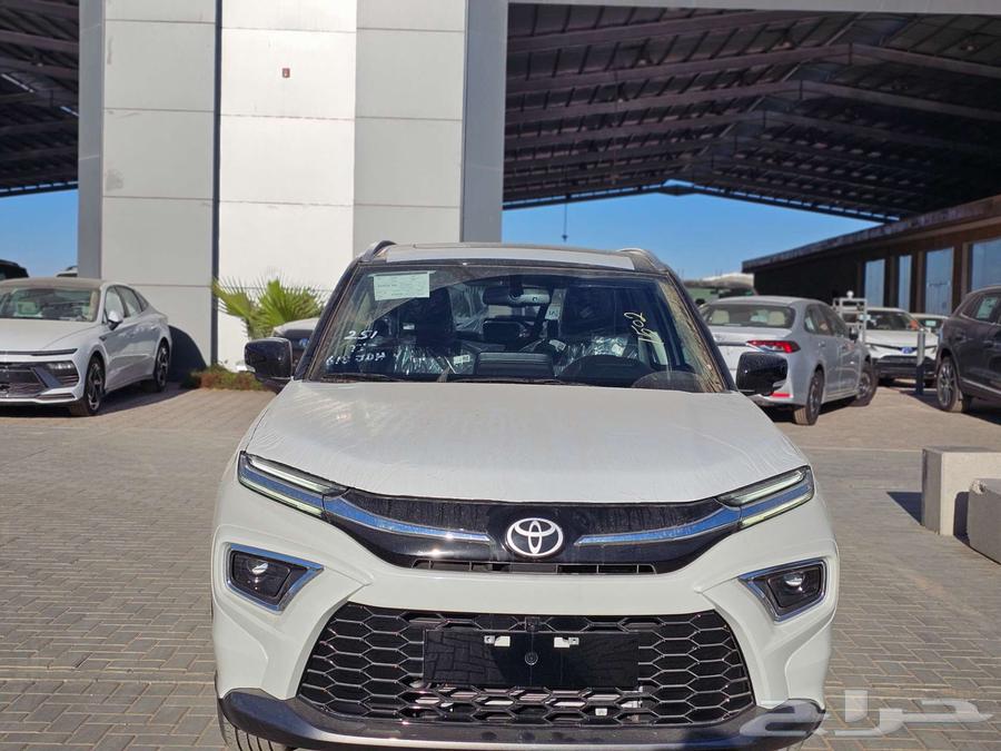 Toyota Urban Full GL 1250 Riyal Installment63068249309699112
