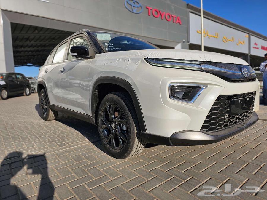 Toyota Urban Full GL 1250 Riyal Installment63068249309699111