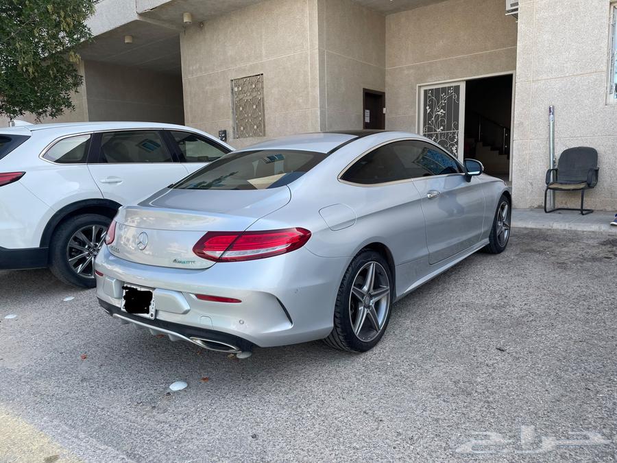 Mercedes C300 coupe63069513278849113
