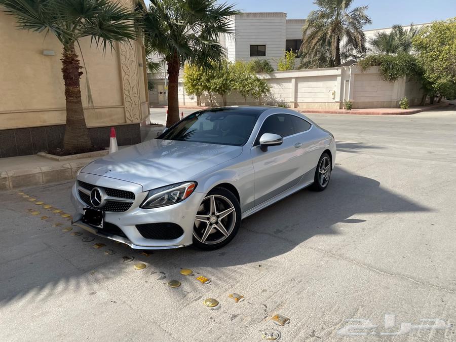 Mercedes C300 coupe63069513278849111