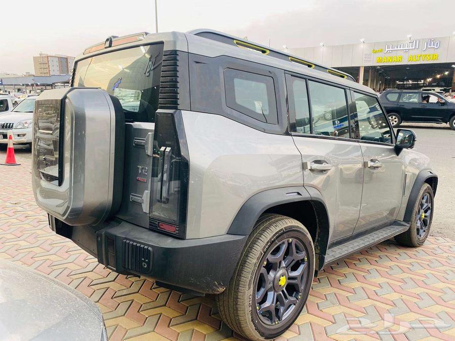 JETOUR T 2 Comfort and Luxury Model 202563068253461251112