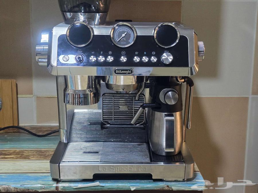 ماكينة ديلونجى لعمل القهوة والمشروبات المختلفة63049321875459111