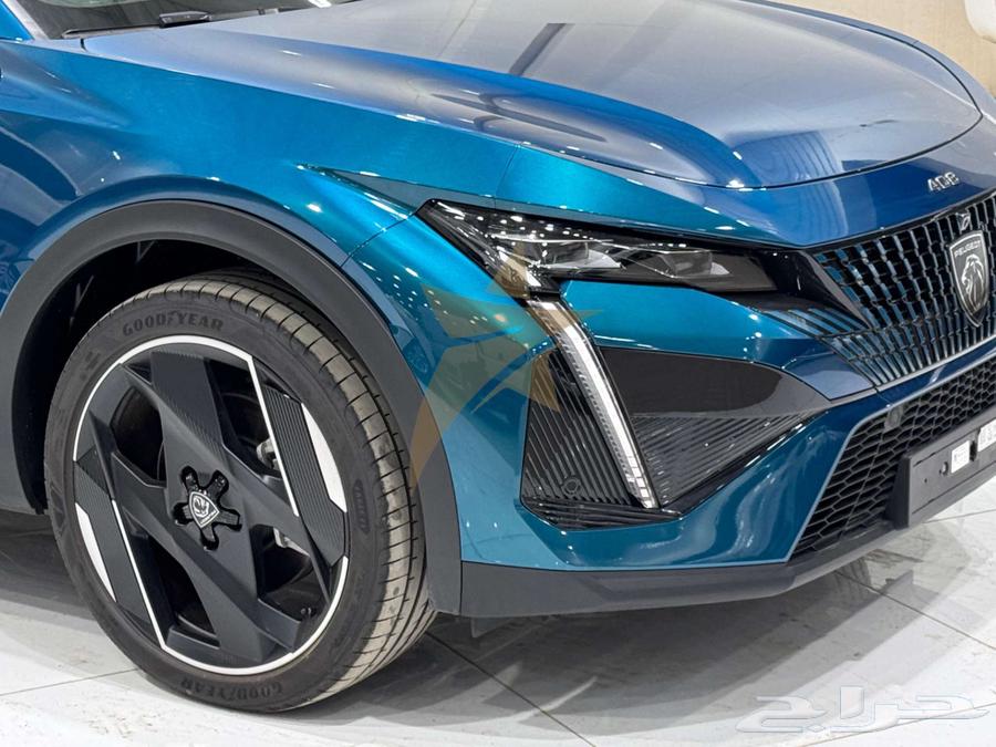 Peugeot 408 GT Full 202563067834295683113