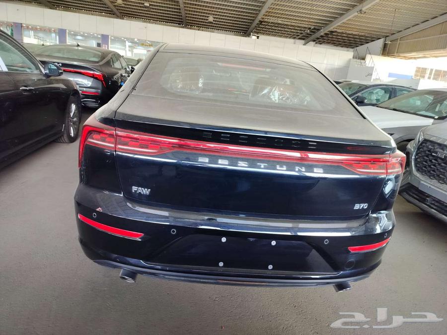 Faw Besturn B70 Comfort 2025 Installment and Cash63067394407937114