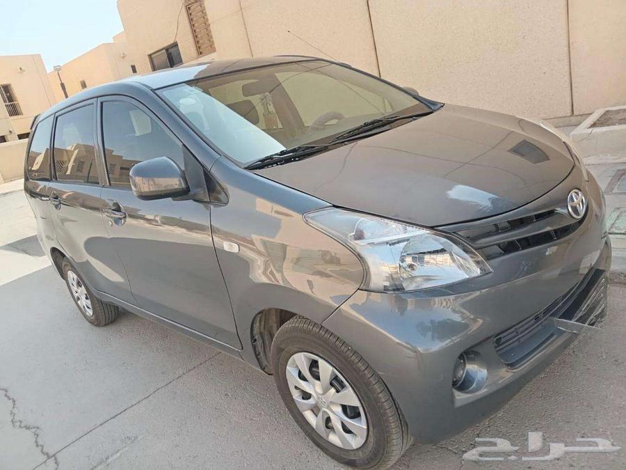 للبيع تويوتا أفانزا 201563067414478339114