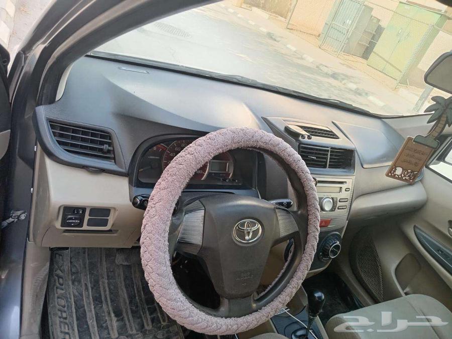 للبيع تويوتا أفانزا 201563067414478339111
