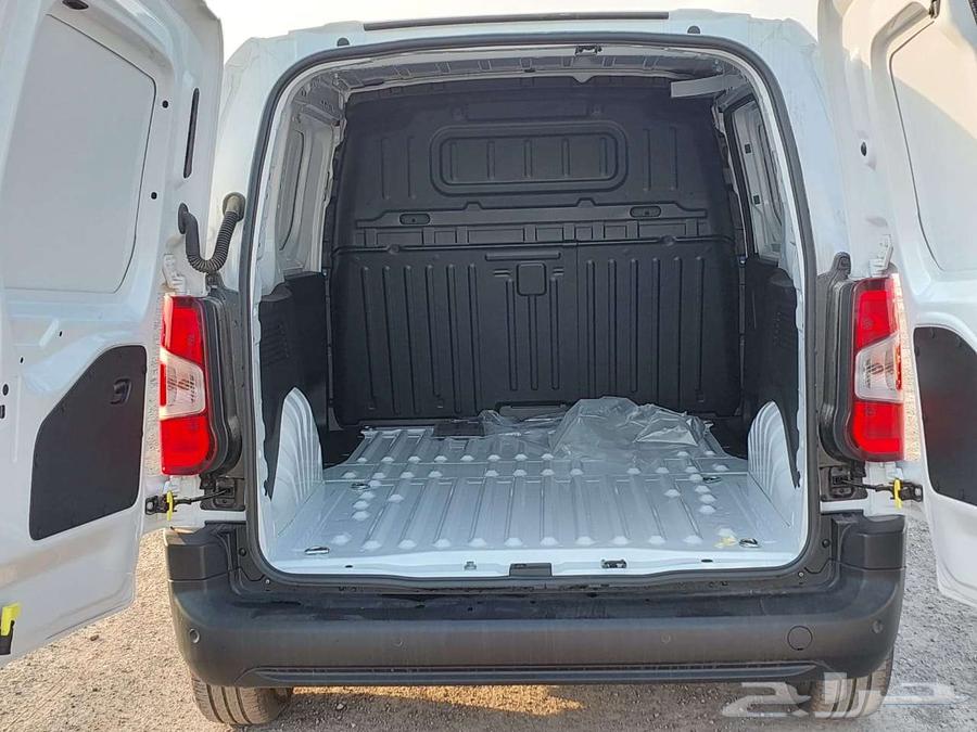 Peugeot Partner Van Diesel 1.6 Short Majdouei Agent 202363071544167426114