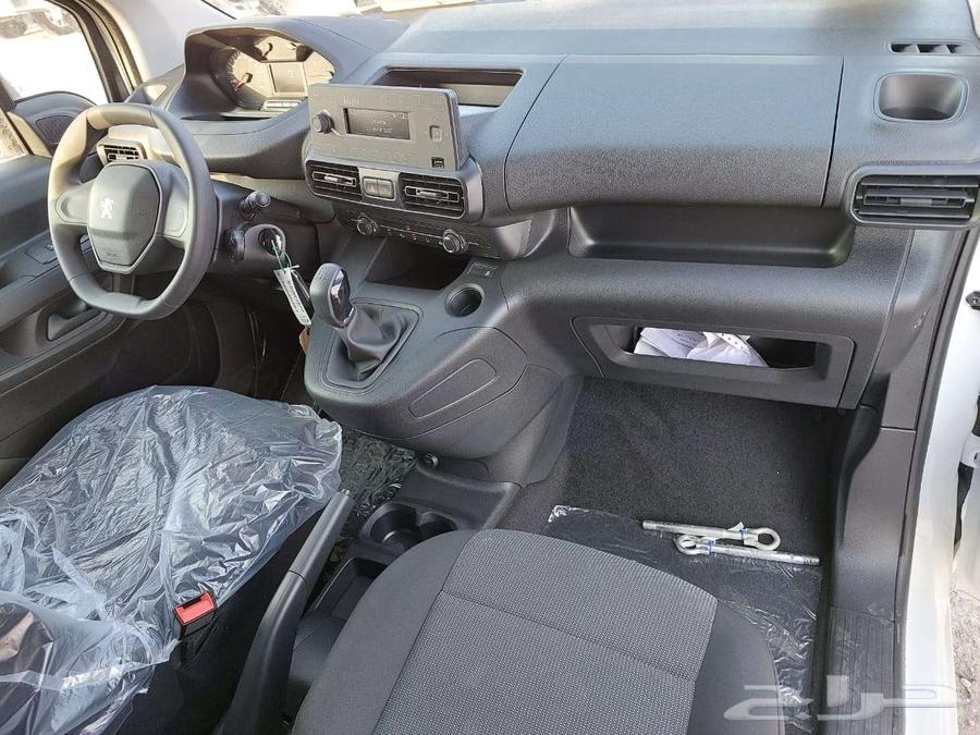Peugeot Partner Van Diesel 1.6 Short Majdouei Agent 202363071544167426113