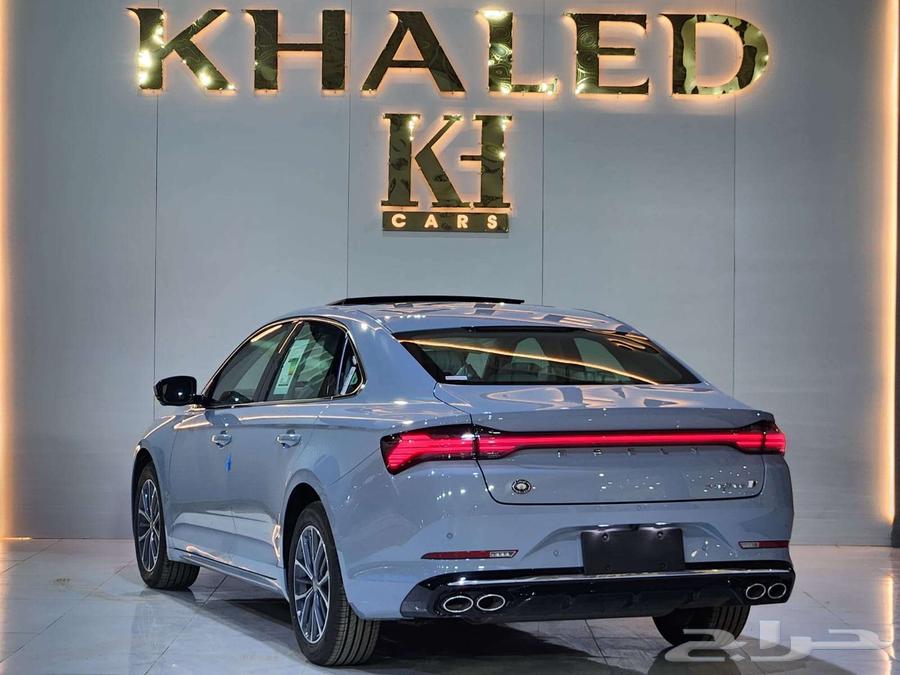 جيلي بريفيس 2025 جمع الفئات اقساط لدى خالد63071549285889113