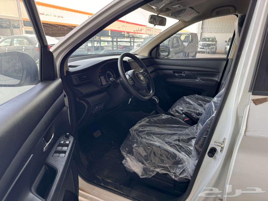 Suzuki Ertiga GL Standard 7 Seater 2025 (Lowest Price in the Kingdom)63071549452545112