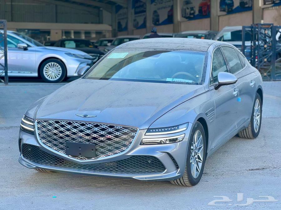 Genesis G80 Prestige New Look 202563071950703363112