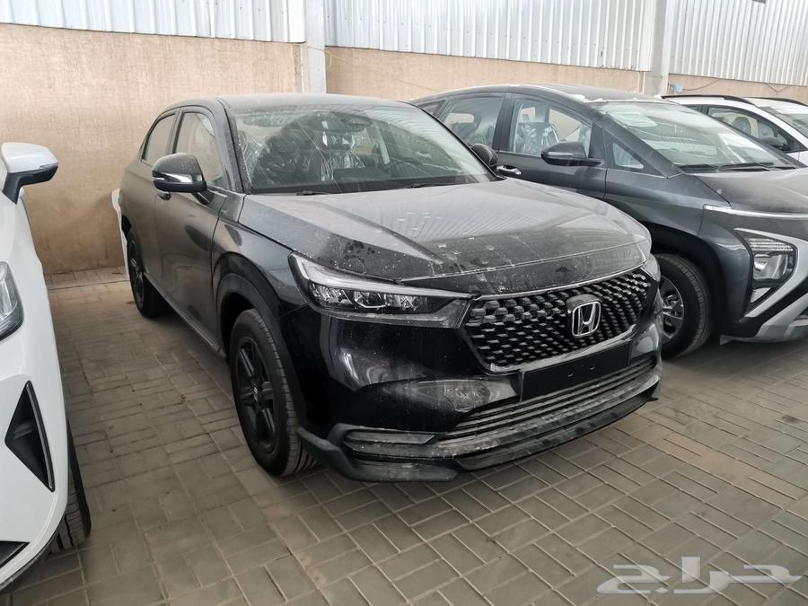 هوندا LX-HRV موديل 2024 سعودي63071149320321112