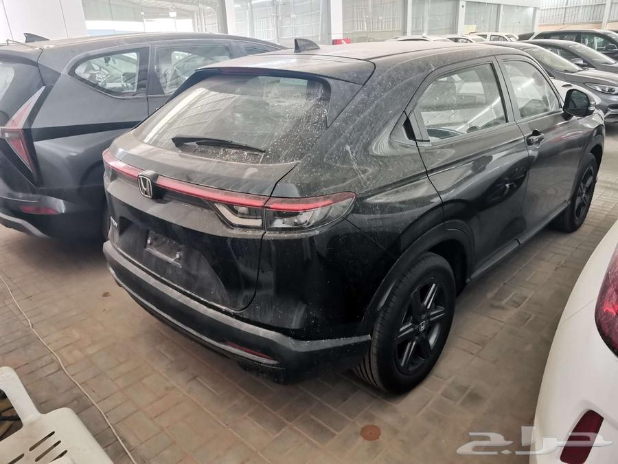 هوندا LX-HRV موديل 2024 سعودي63071149320321114